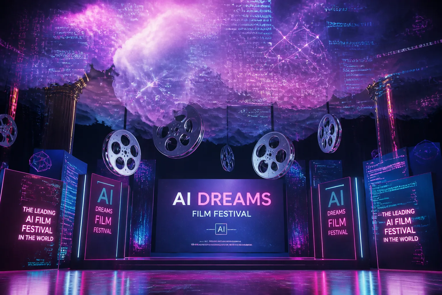 AI-Generated Film 'Dreams of Violets' Premieres at Tribeca, Marks First Feature-Length AI Production in Major Festival