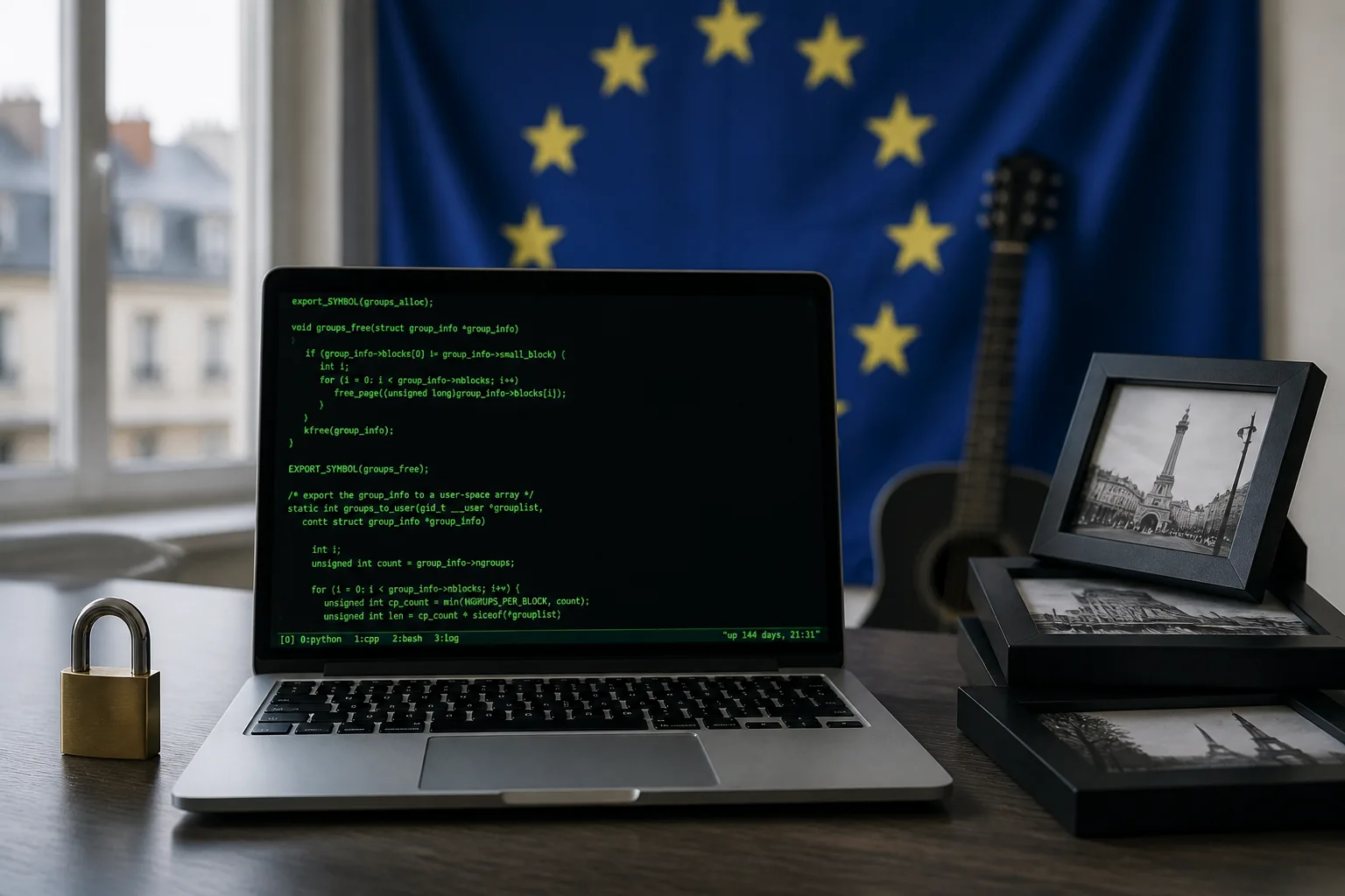 Cybersecurity Researcher Exposes 86,000-Image Stalkerware Leak Targeting European Celebrity