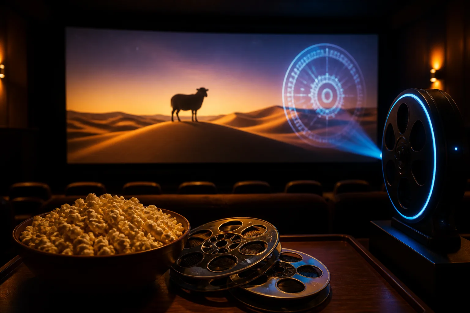 2026 Film Slate Unveiled: From The Sheep Detectives to Dune Part Three, 19 Big-Screen Releases Set to Dominate the Year