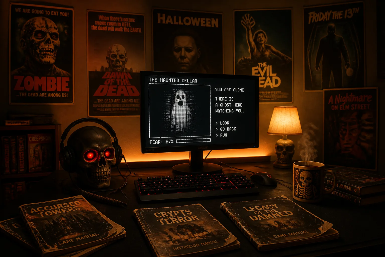 Creepshow Returns as PC Game in August 2026 After Shudder Series Cancellation