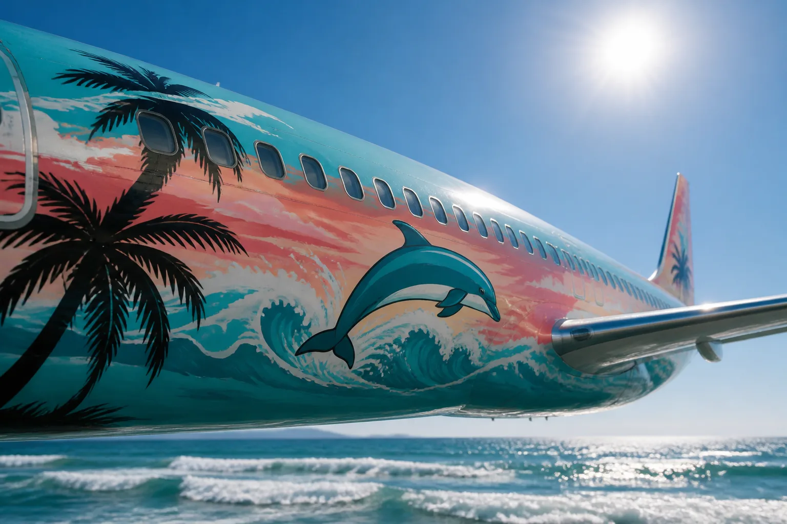 Hawaiian Airlines Unveils Moana-Themed Livery Ahead of Live-Action Film Release