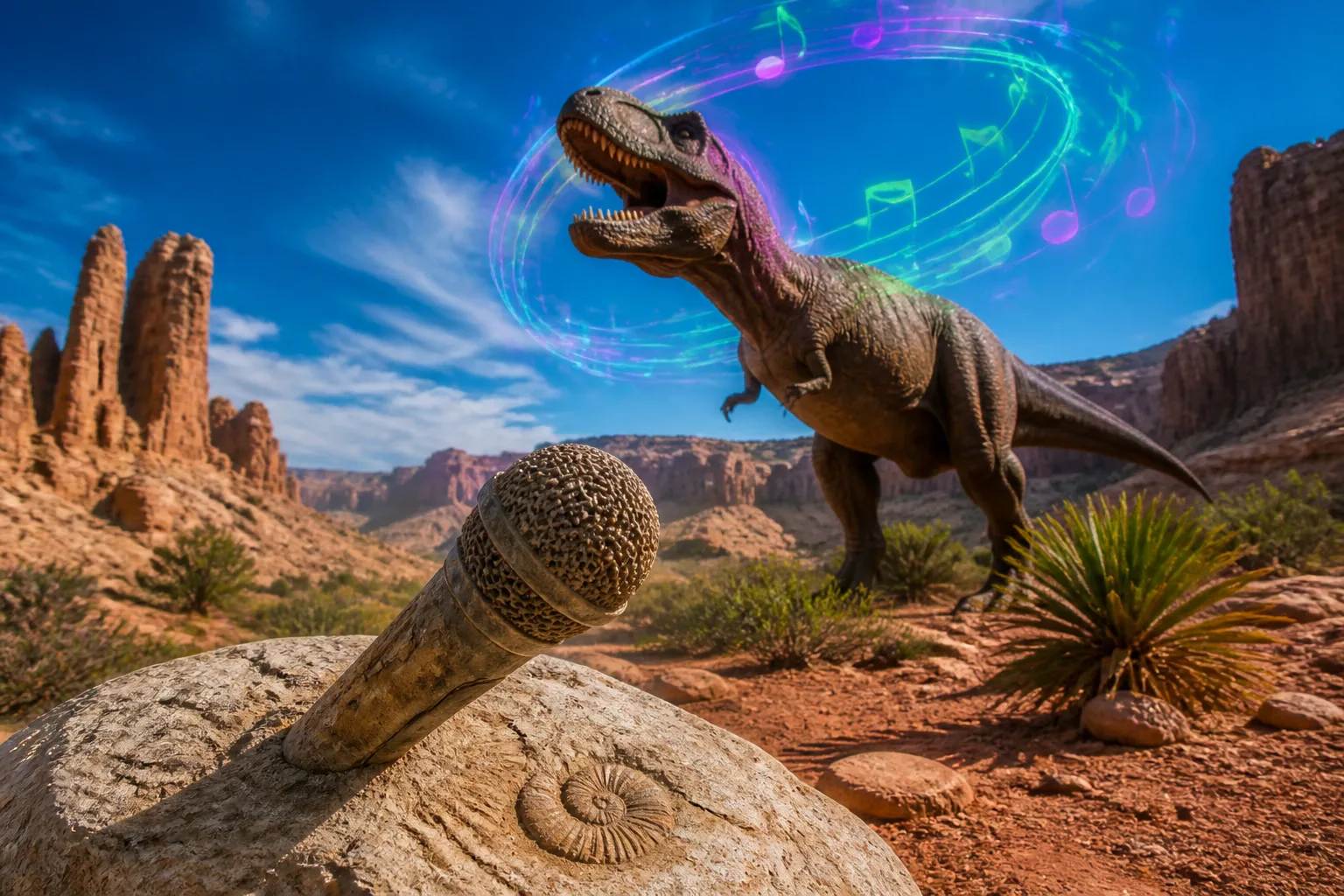 NBC Launches Prehistoric Docuseries Surviving Earth Tonight, Debuting with Episode on End-Permian Extinction