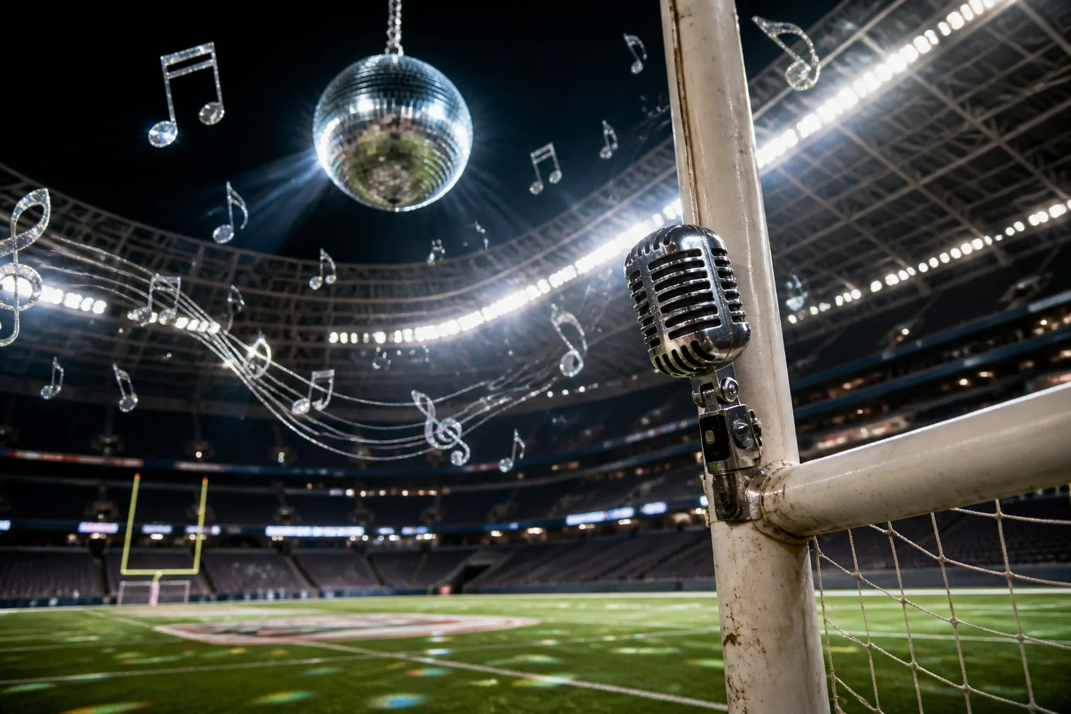 Shakira and Burna Boy Kick Off 2026 FIFA World Cup with Dai Dai at Estadio Azteca