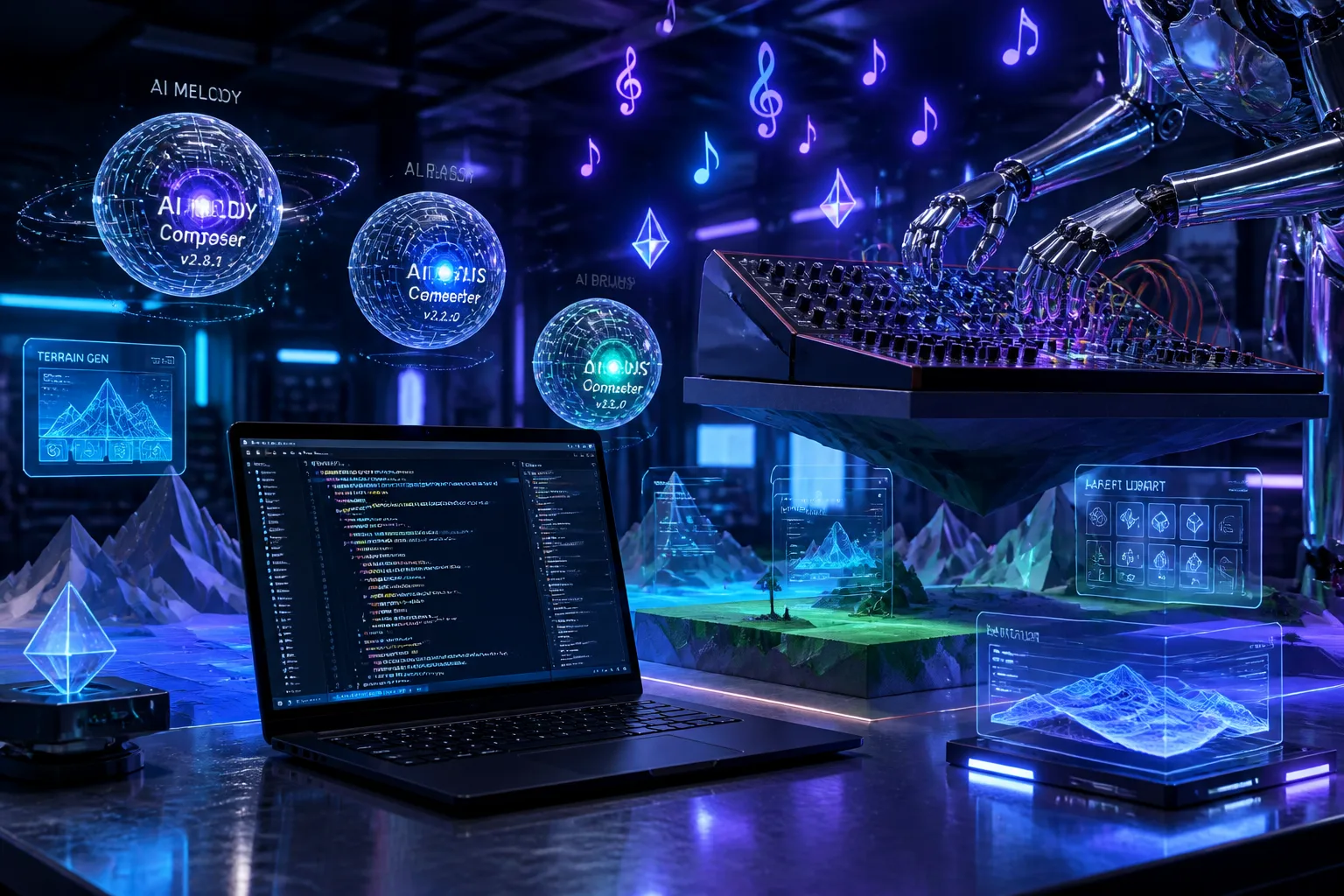 Claude Code and Unreal Engine 5 Deliver Playable Prototype Through Free AI Plugins