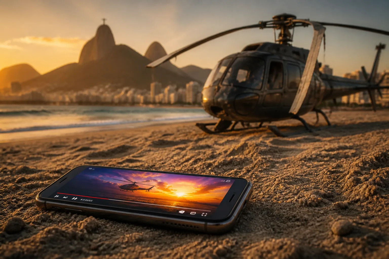 Oliver Trees Final Instagram Reel Preceded Fatal Helicopter Crash in Rio de Janeiro