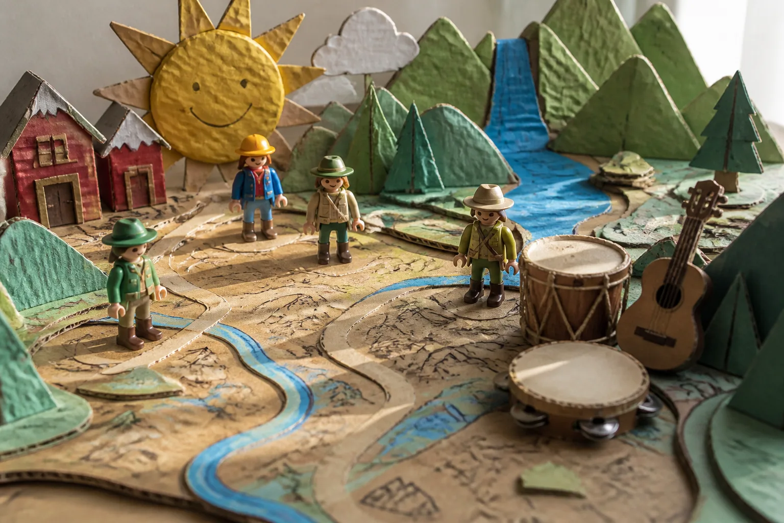 Out of Words: A Stop-Motion Co-Op Adventure Set for Early 2027 Release