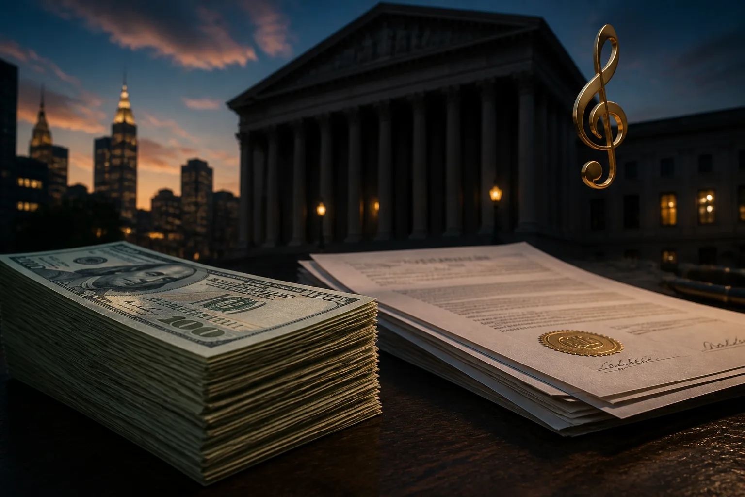 US Justice Department Clears Paramount Skydances $110 Billion Acquisition of Warner Bros. Discovery