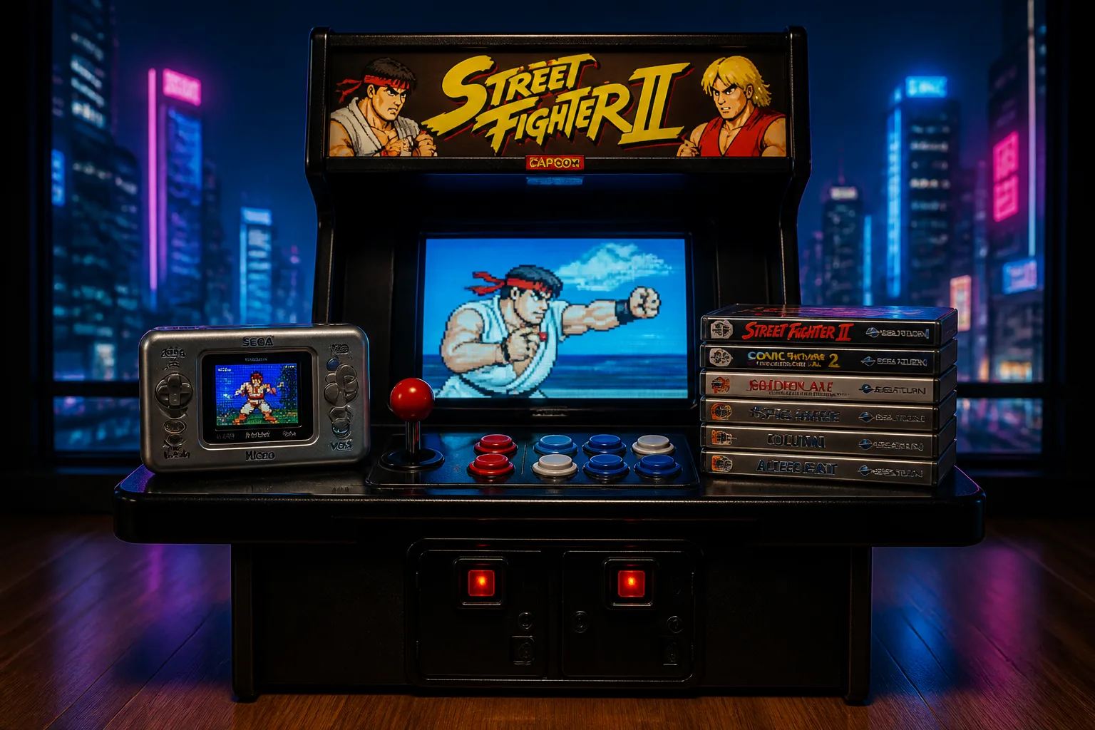GameCubes Hidden Beat 'Em Up Gems: From Batman to Viewtiful Joe
