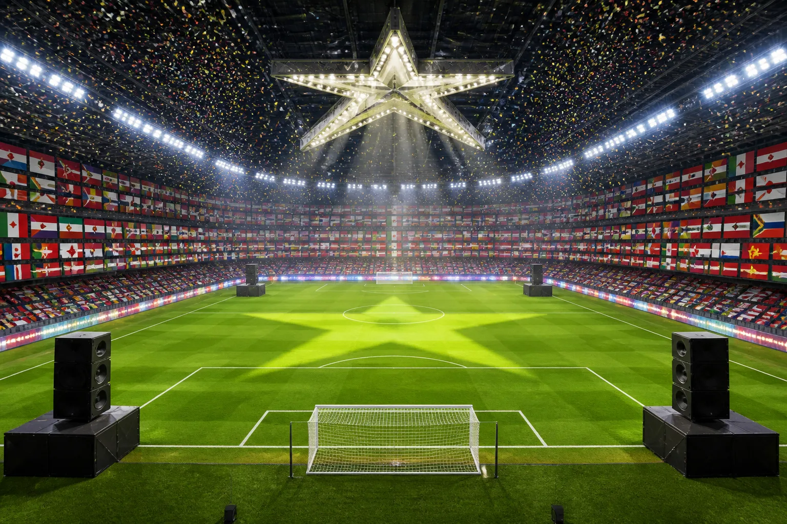 Hollywood and Global Stars Light Up 2026 FIFA World Cup Group Stage