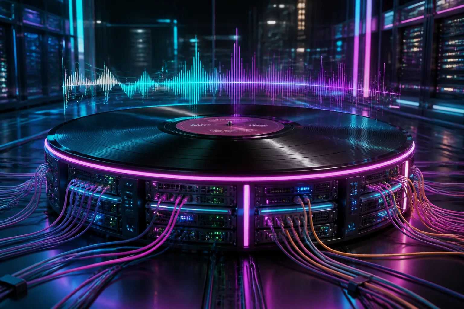 ACT Entertainment Unveils Center for Technology Excellence to Consolidate Hardware Service and Distribution