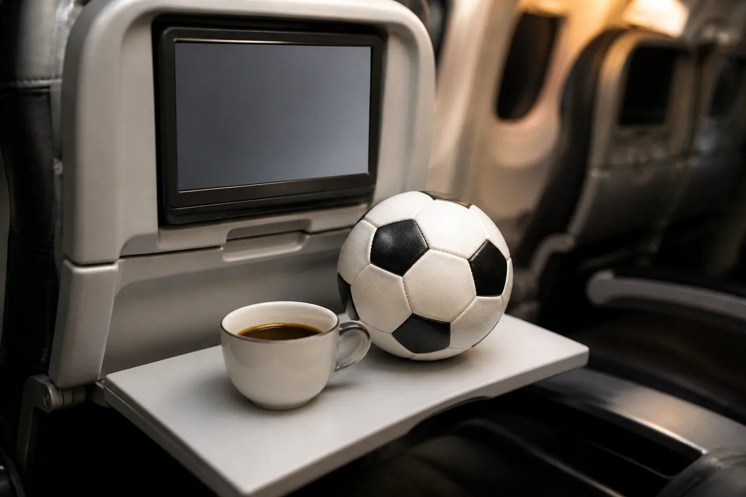 American Airlines Gives AAdvantage Members Free Inflight FOX One Access for FIFA World Cup 2026