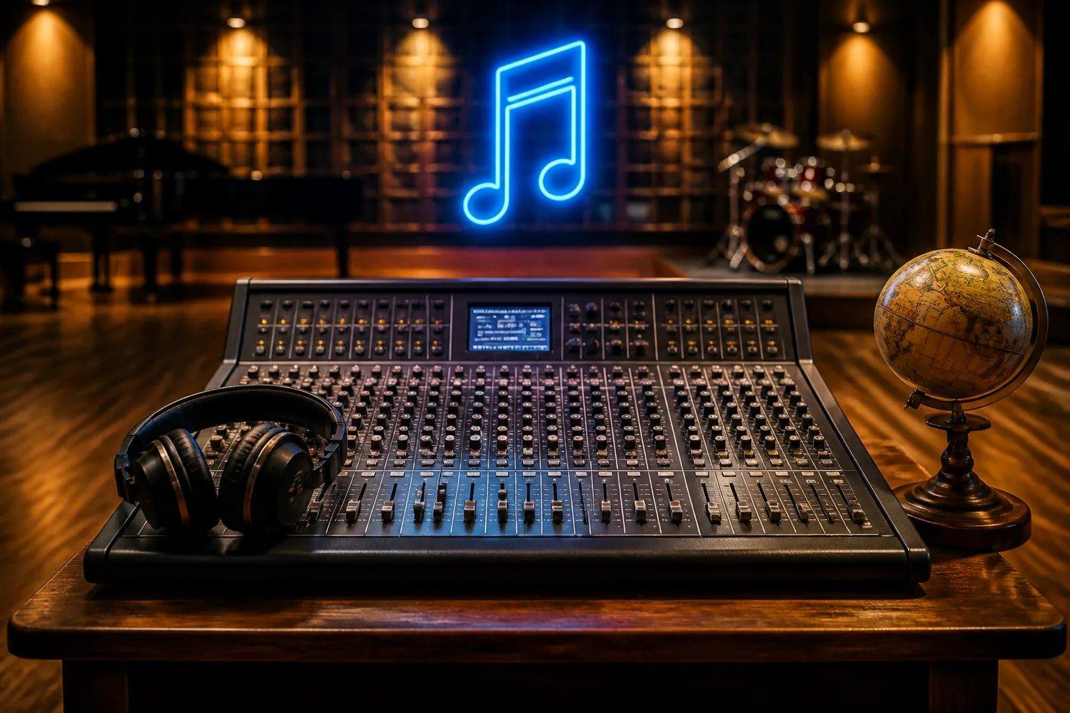 Backstage Circle Launches Free Global Community for Music and Production Professionals