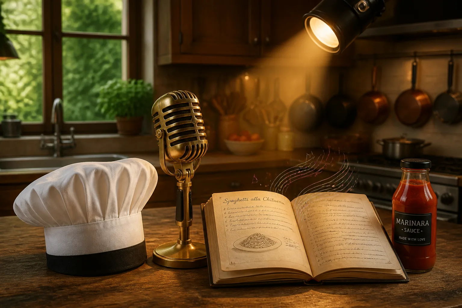 Celebrity Chef Scott Conant Returns to Waterbury for Cookbook Signing and New Sauce Launch