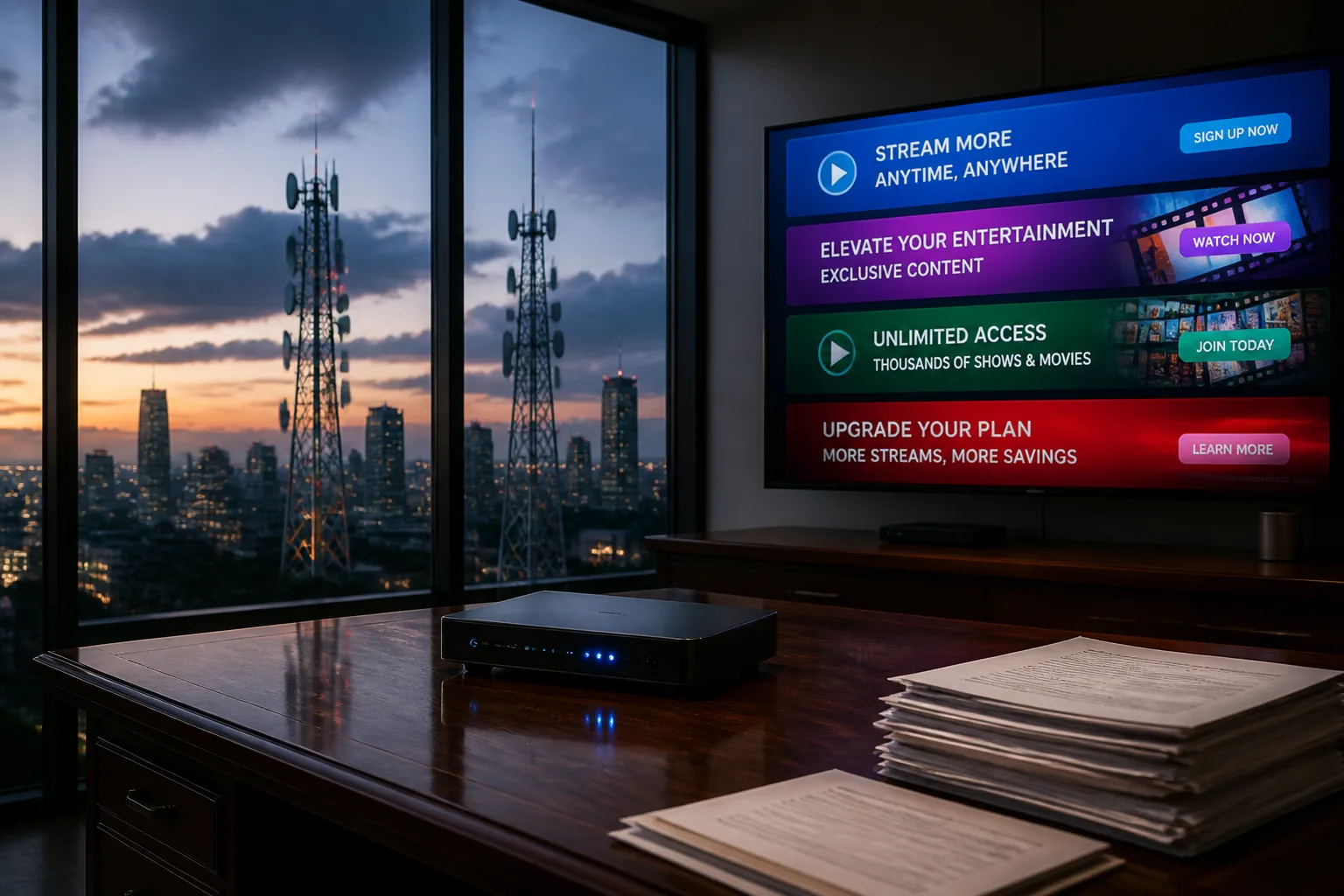 Fox Corp. to Acquire Roku for $22 B, Expanding Its Ad-Supported Streaming Reach