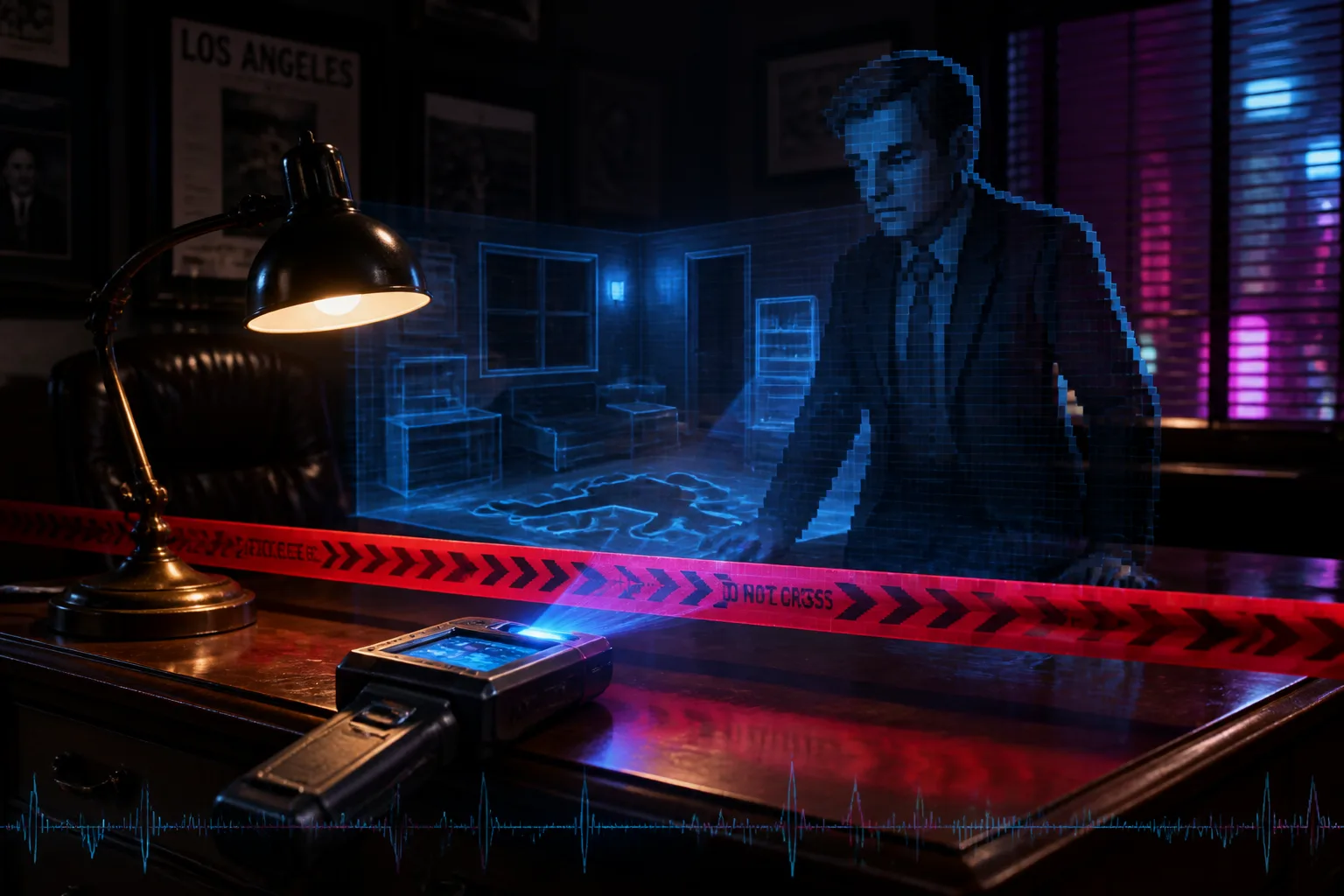 FOX Unveils AI-Reconstructed Celebrity Crime Scene: Marilyn Monroe Ahead of June 21 Premiere