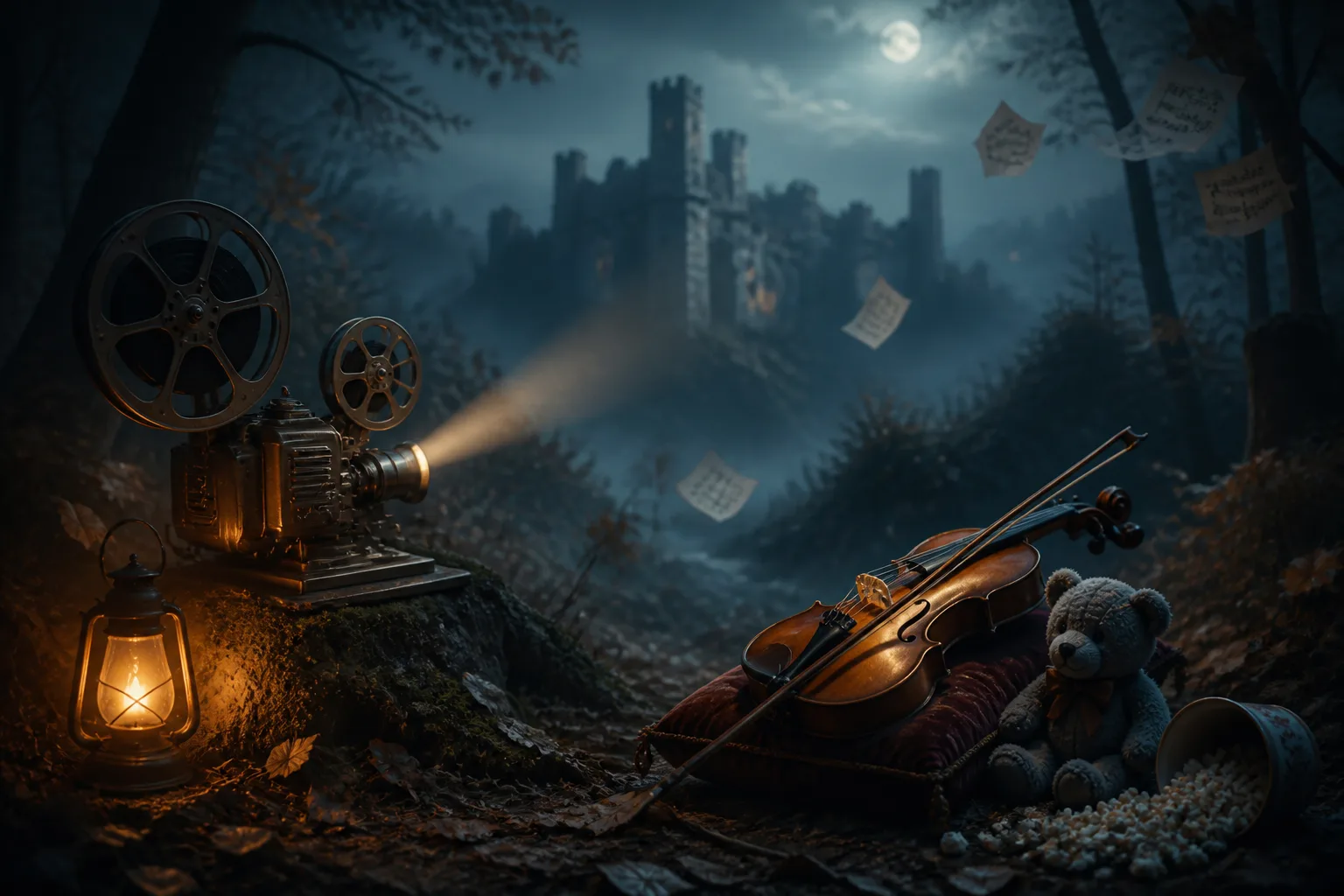 June Cinema Lineup Highlights Stradivarius Concert, LGBTQ-Themed Horror, Robin Hood Reimagining, and New Toy Story Sequel