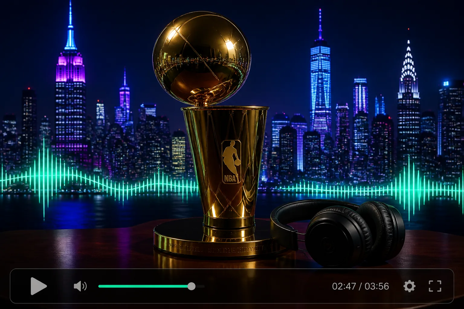 New York Knicks 2026 NBA Title Sparks Streaming Surge for New York-Themed Songs