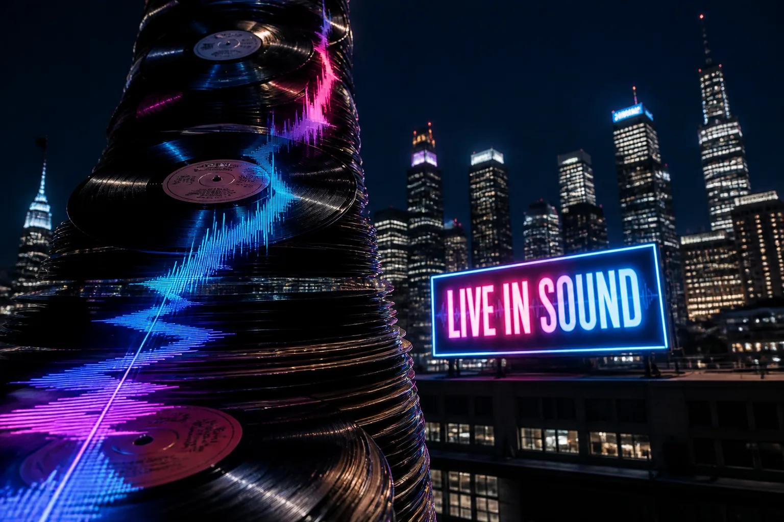 Radial Entertainment Charts Act Two of Streaming: From Library Consolidation to Advertising Monetization
