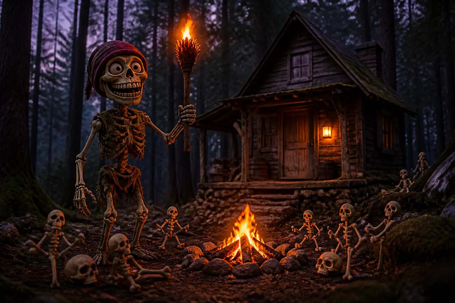 After Widows Bay, Prime Videos Tucker & Dale vs. Evil Offers the Next Horror-Comedy Fix