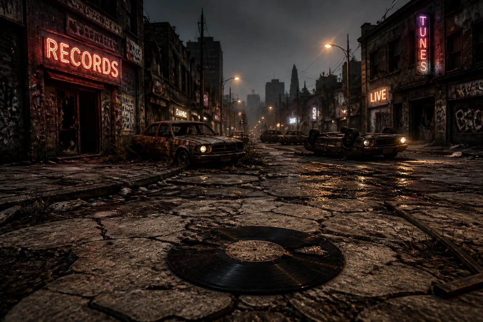 Beyond the Walk: Six Post-Apocalyptic Series That Redefine the Genre