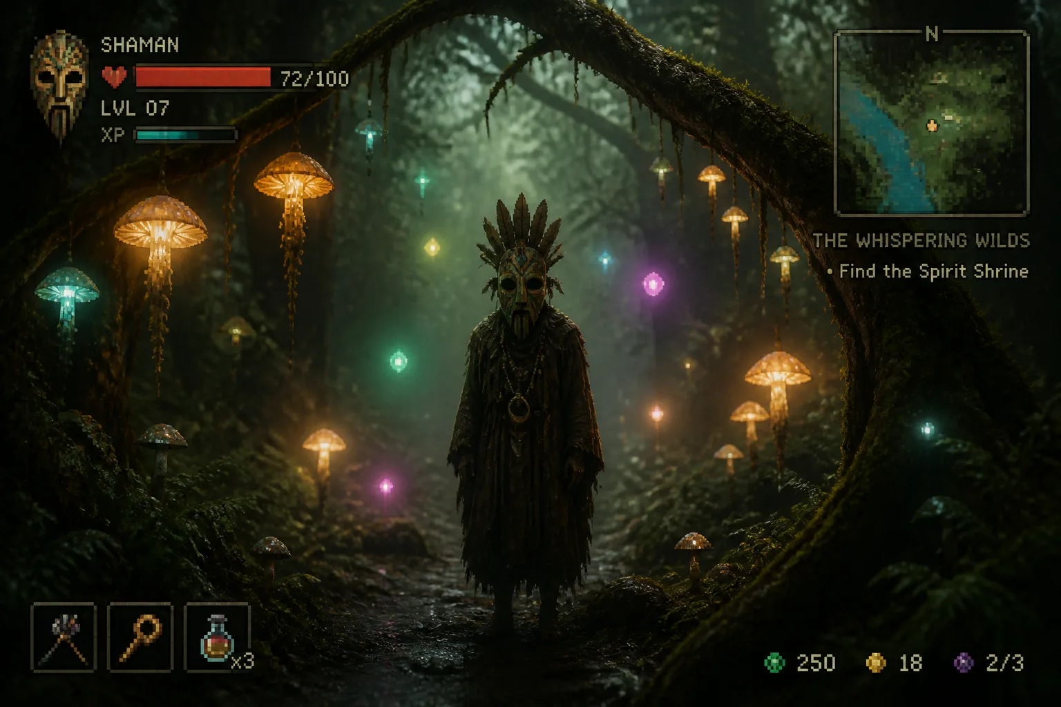 Dead by Daylight Debuts First Indigenous Survivor, Shane Wiigwaas, in Chapter 40.5