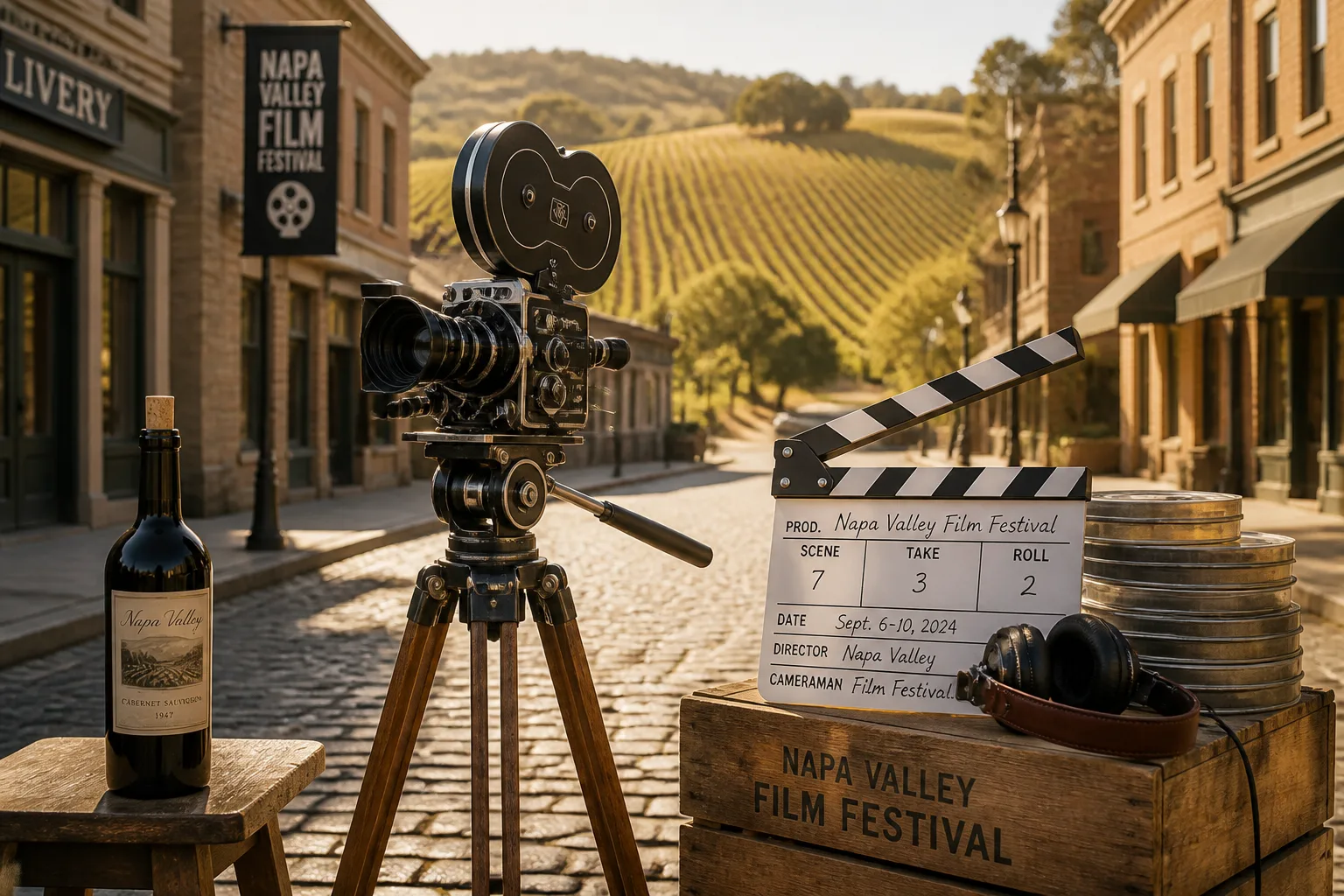 Livermore to Host NorCal Film and Media Summit for Local Filmmakers