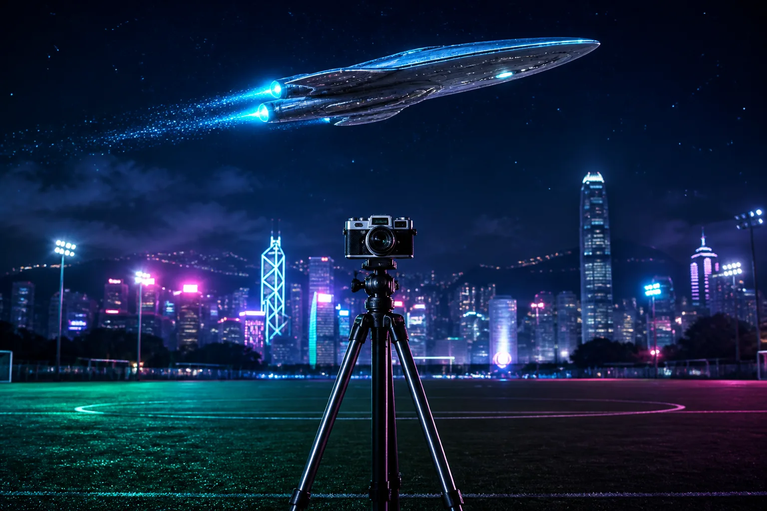 Now Studio Unveils 2026 Season Lineup Featuring World Cup Mockumentary, Hong Kong Drama, and Star Trek Series