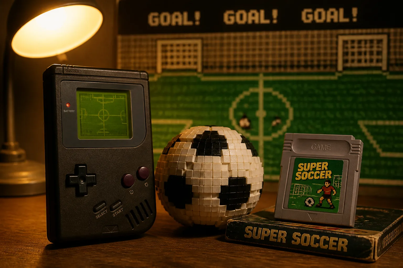 Soccer Kid Collection Launches on Nintendo Switch, Bringing Classic SNES and MS-DOS Versions to Modern Players