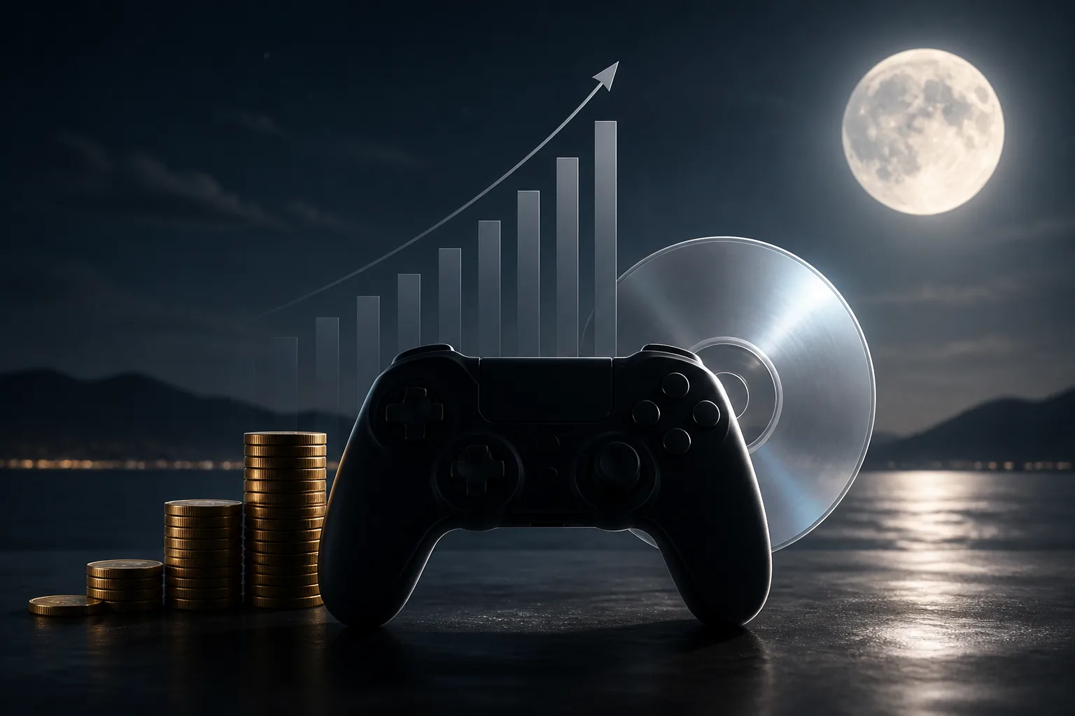 Moonlight Pale Expands Beyond PC: Console Ports and Physical Editions Announced After Kickstarter Success