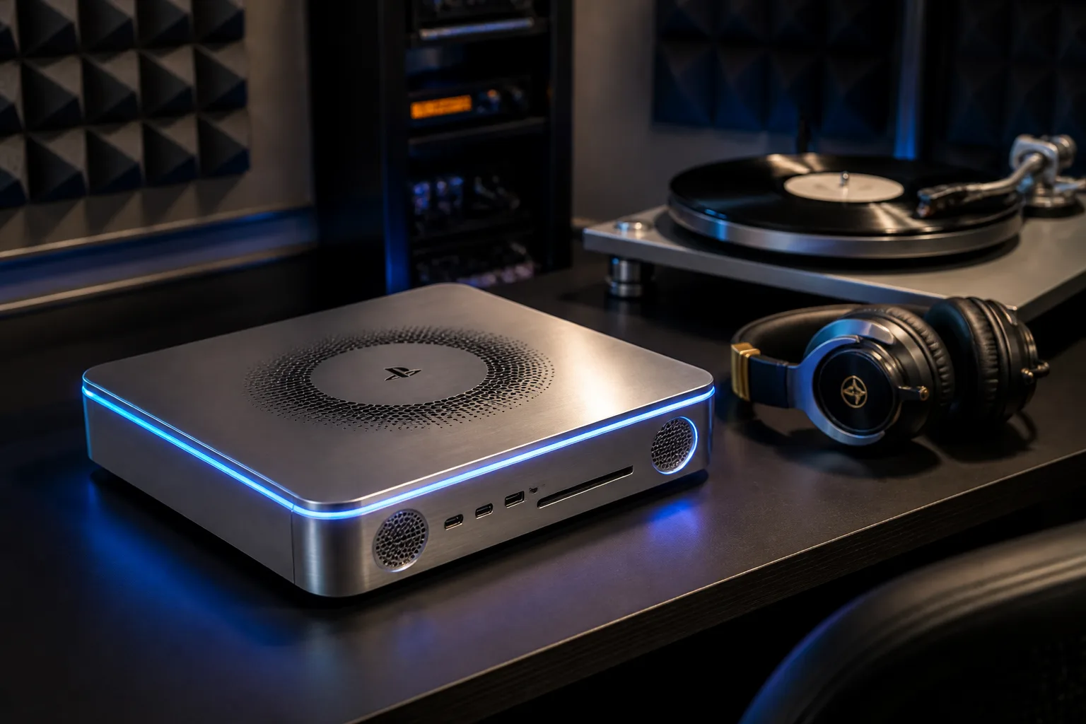 Valve Launches Steam Machine: A Compact PC-Console Hybrid with AMD Zen 4 Power