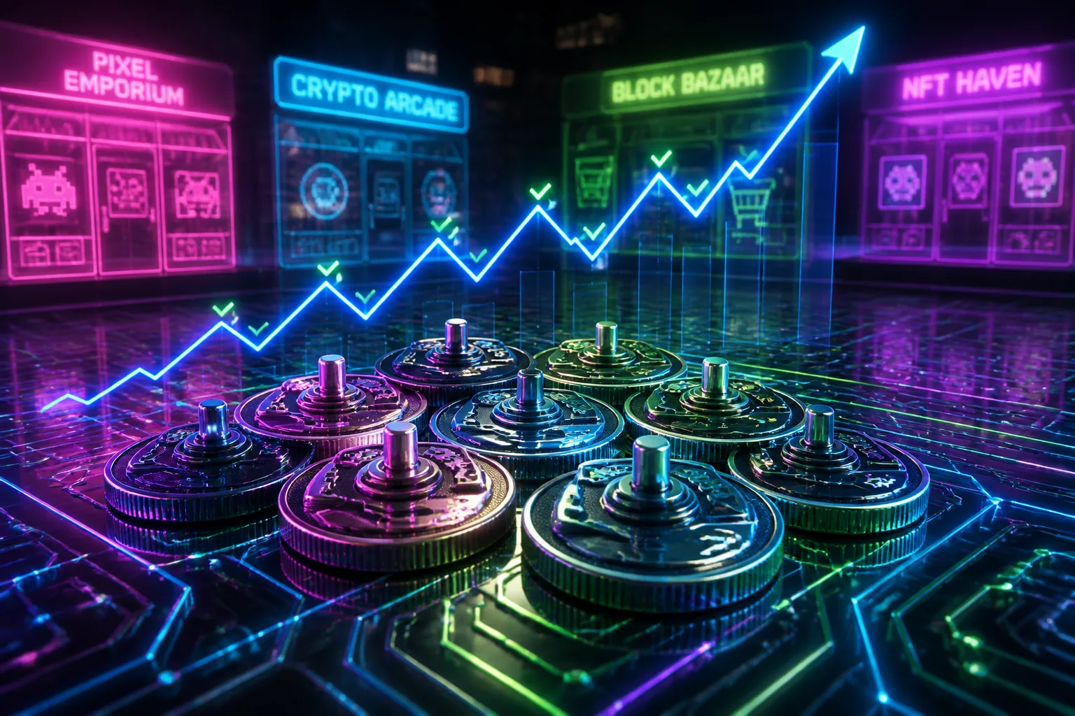 Epic Games CEO Urges Interconnected Game Economies to Revive Market