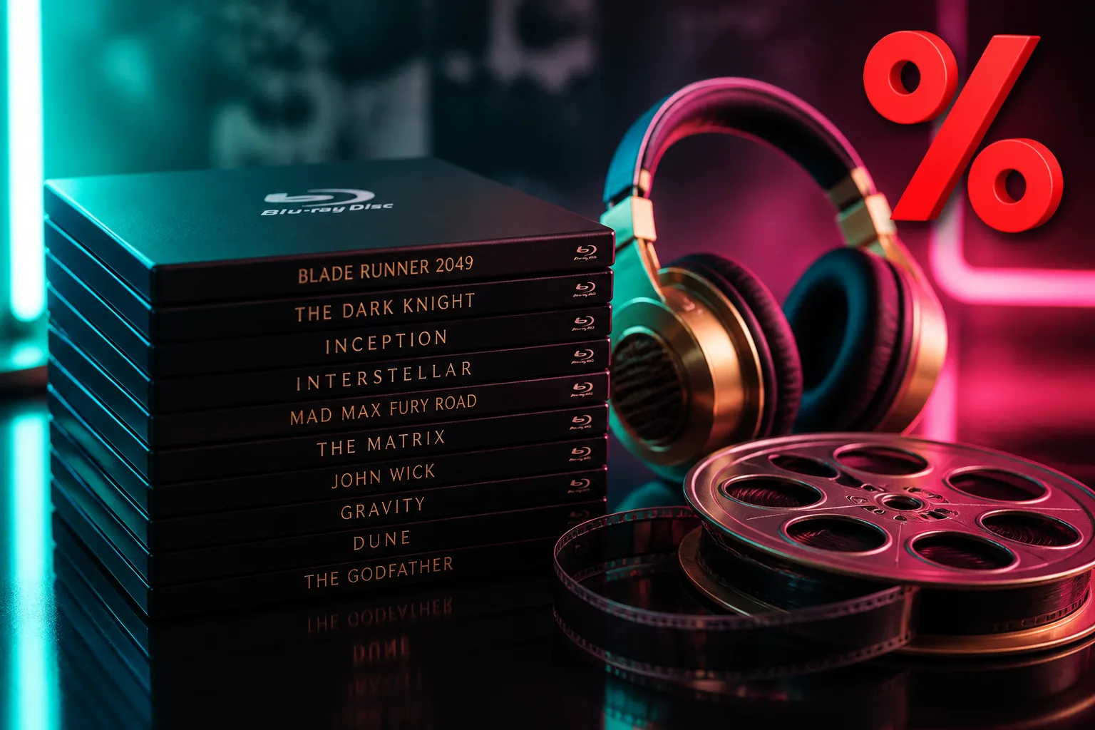 Amazon Prime Day 2026 Features Deep Blu-Ray Discounts, Including 50% Off Classic Box Sets