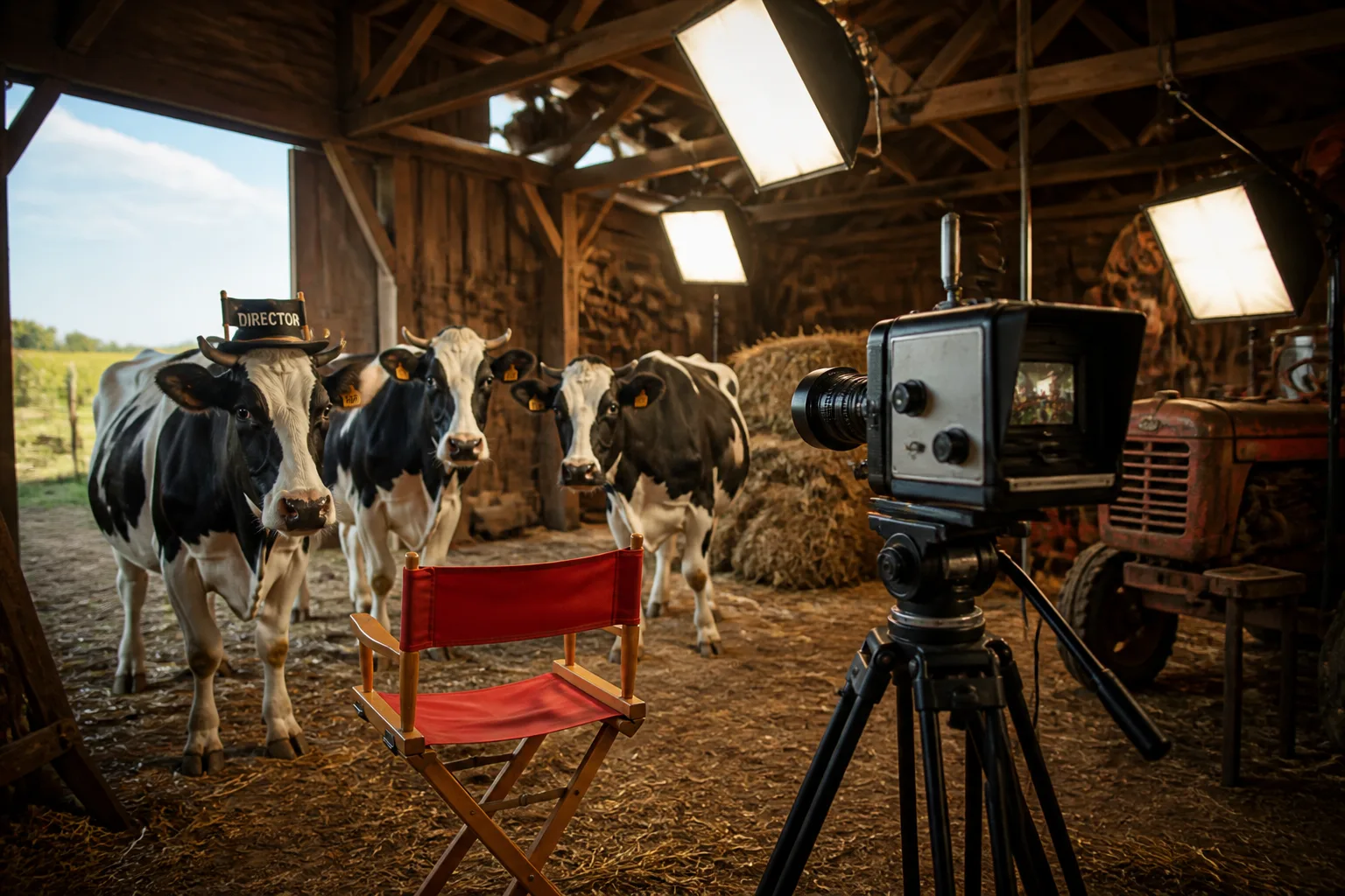 Cows Escape During tvNs GBRB: Farm Operation Episode 2, Production Scrambles to Regain Control