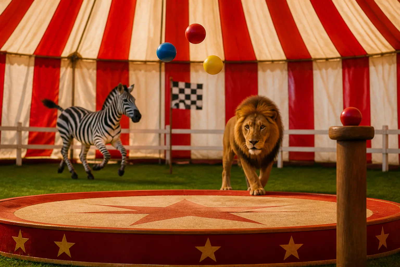 UniverSoul Circus Launches New Production WE ALL BELONG at Sam Houston Race Park on July 17