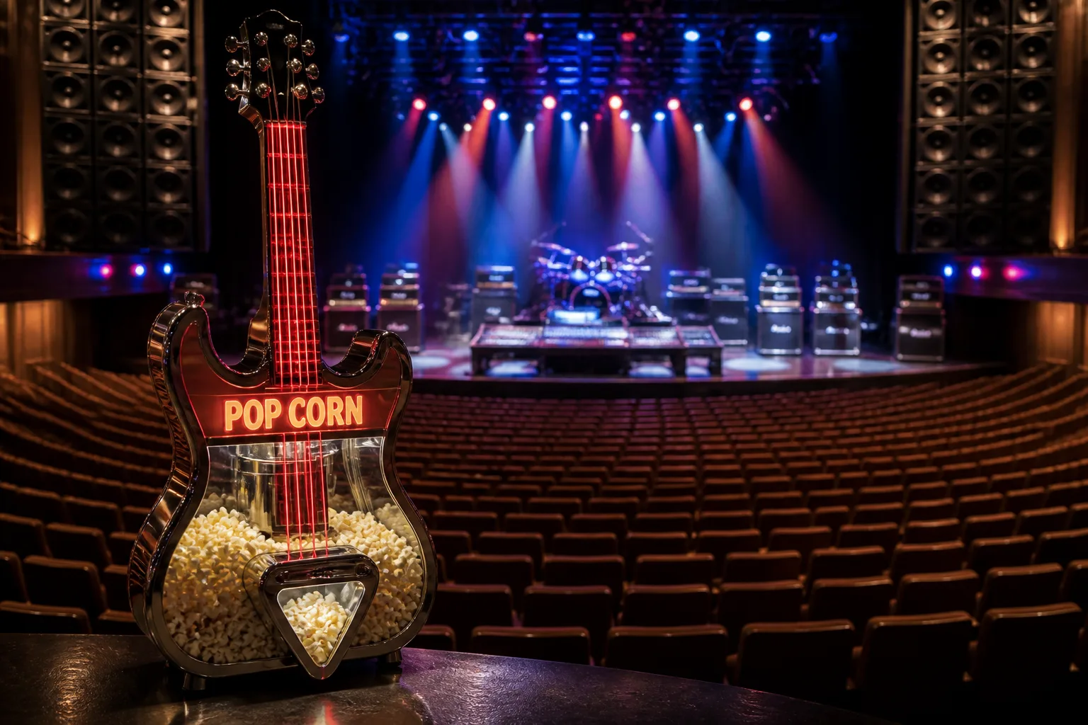 AMC Launches Arena One: Live Concerts to Fill 300+ U.S. Theaters in June 2026