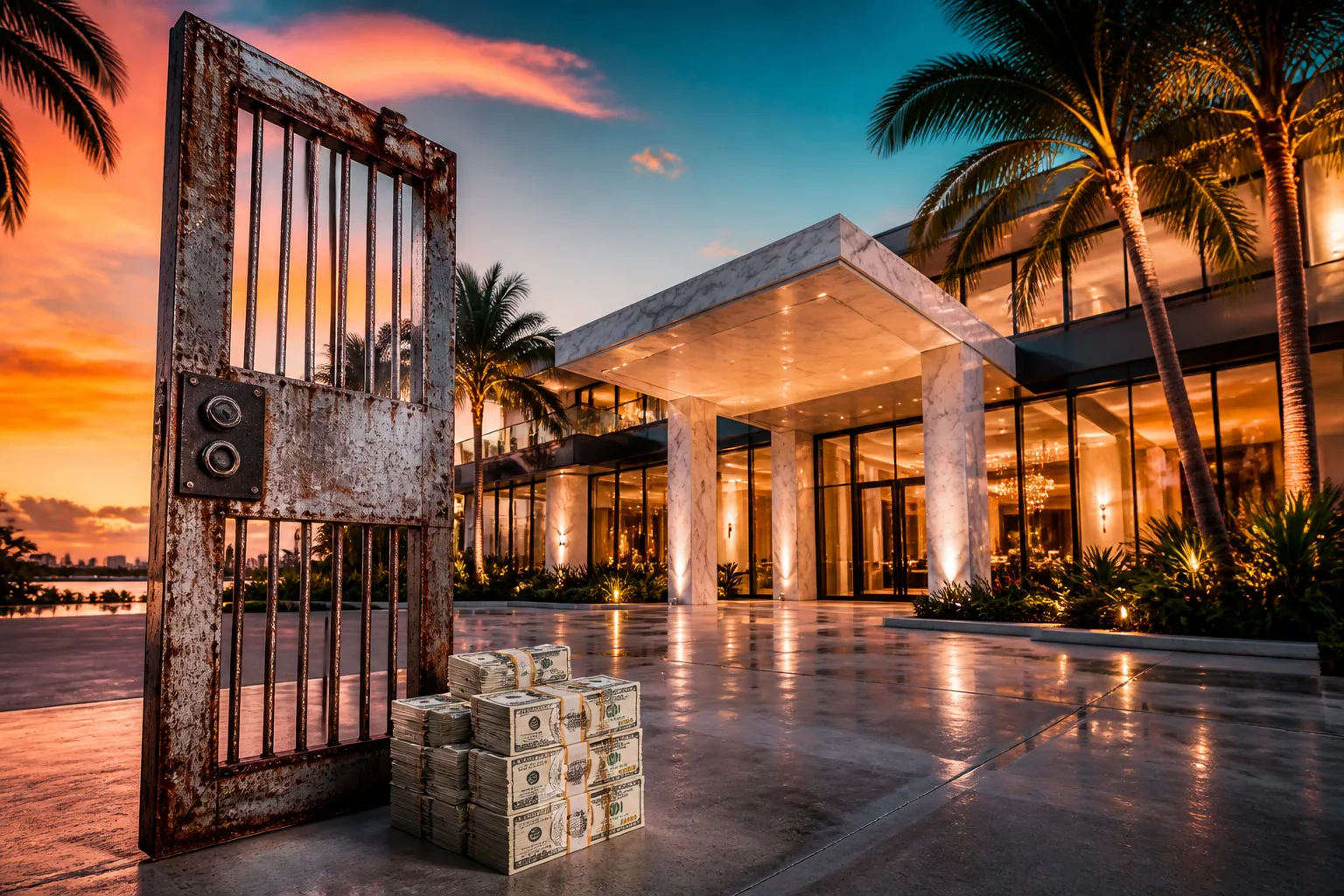 Diddy Sells Miami Star Island Mansion for $55 Million While In Prison