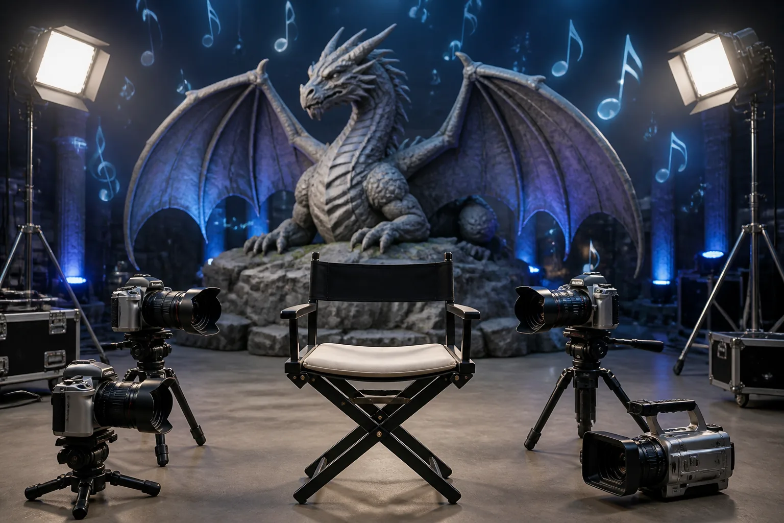 Warner Bros. Begins Production on 'The Lord of the Rings: The Hunt for Gollum' with Andy Serkis at the Helm