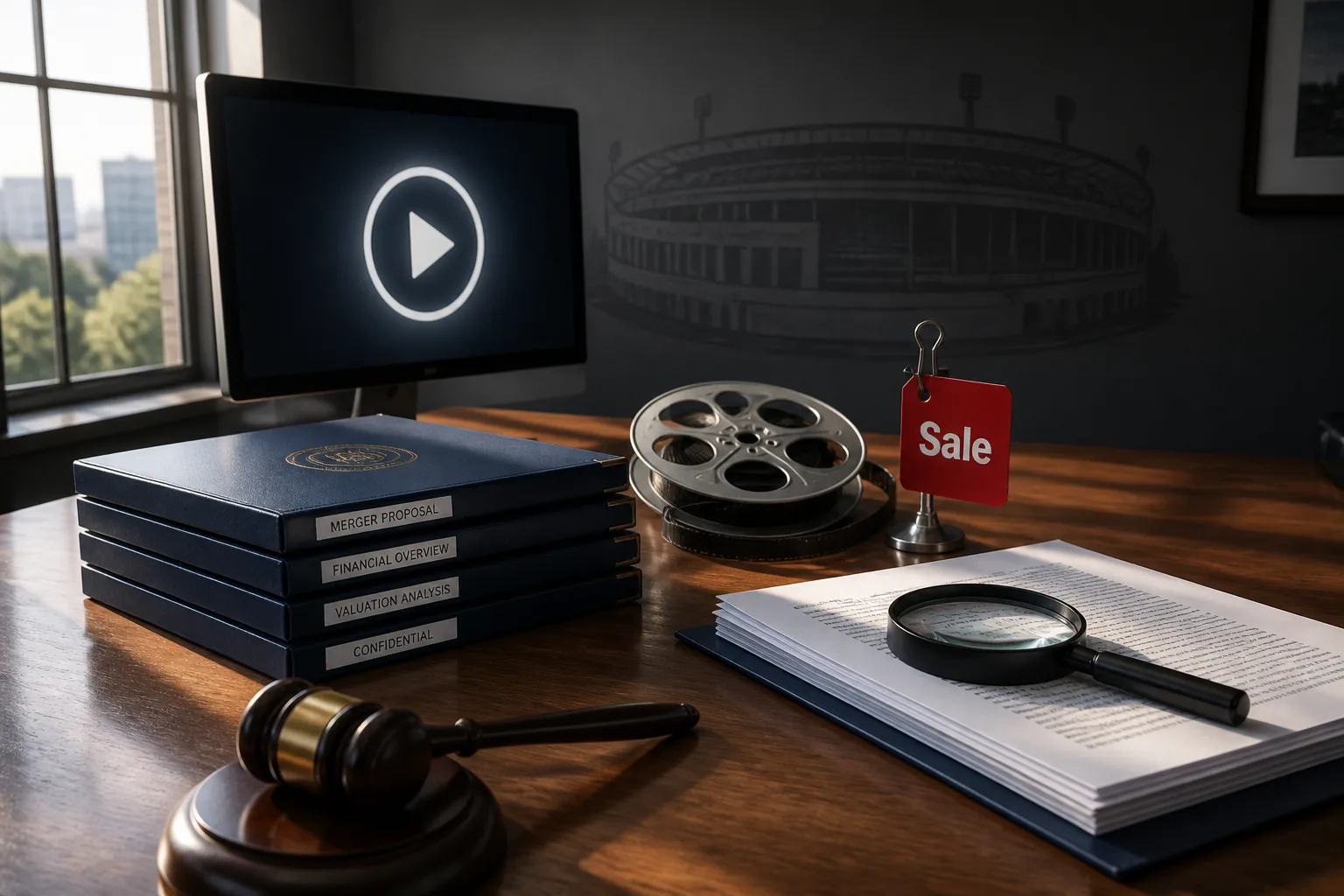 Lionsgate Eyes Sale as Streaming Wars, Sports Rights, and Merger Scrutiny Intensify