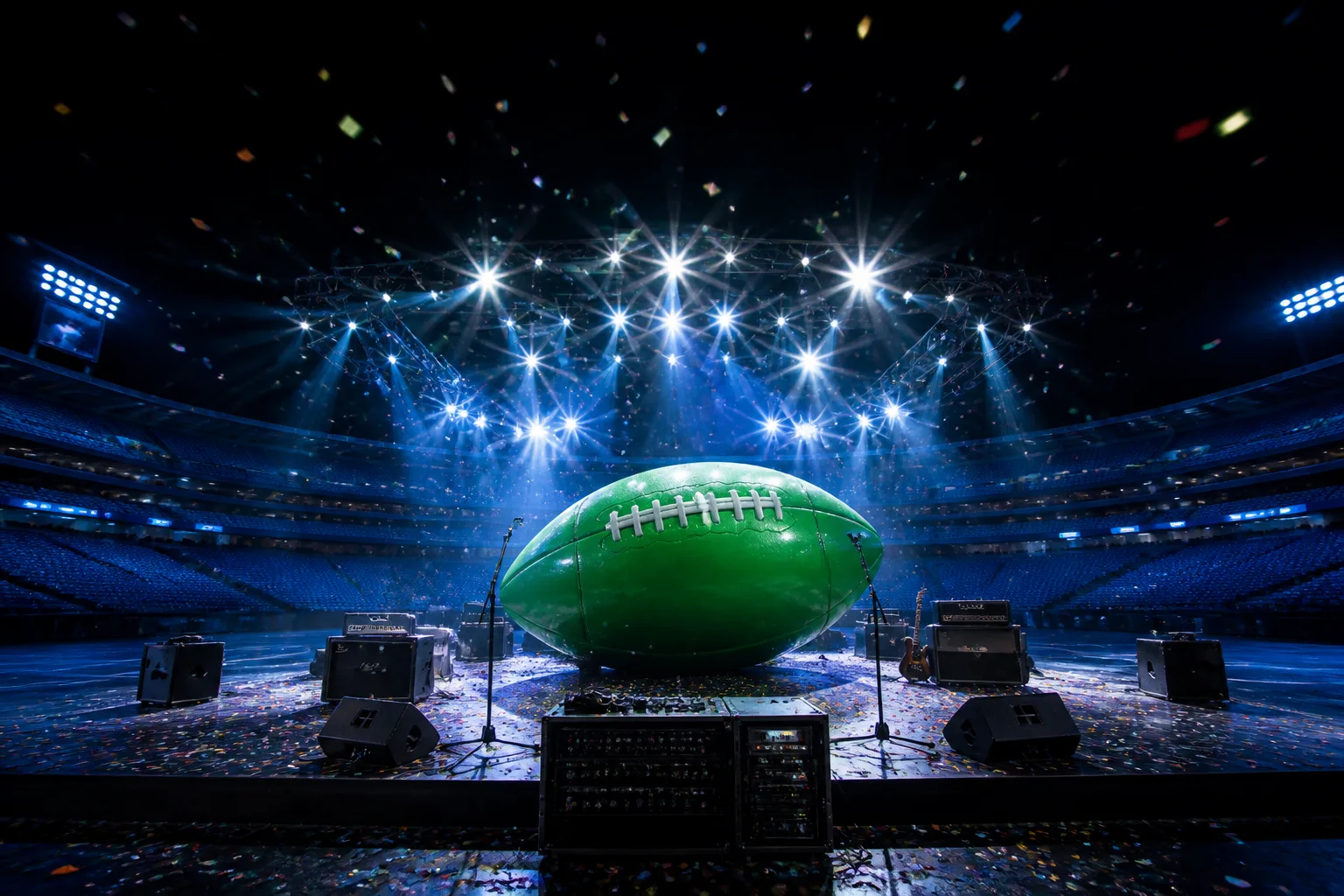 FIFA Unveils Star-Packed Lineup for First-Ever World Cup Final Halftime Show