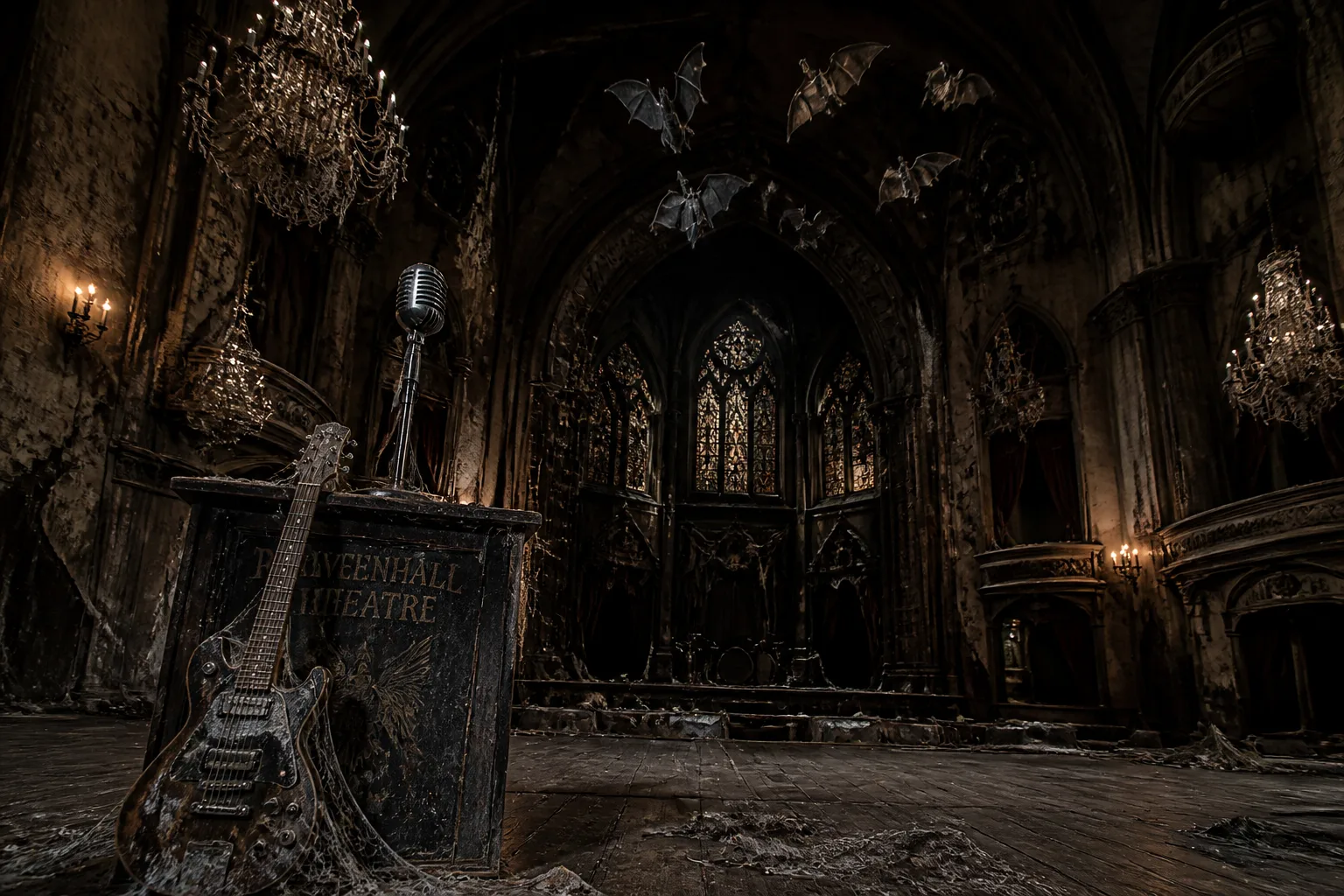 Universal Studios Announces Ozzy Osbourne Haunted House for Halloween Horror Nights