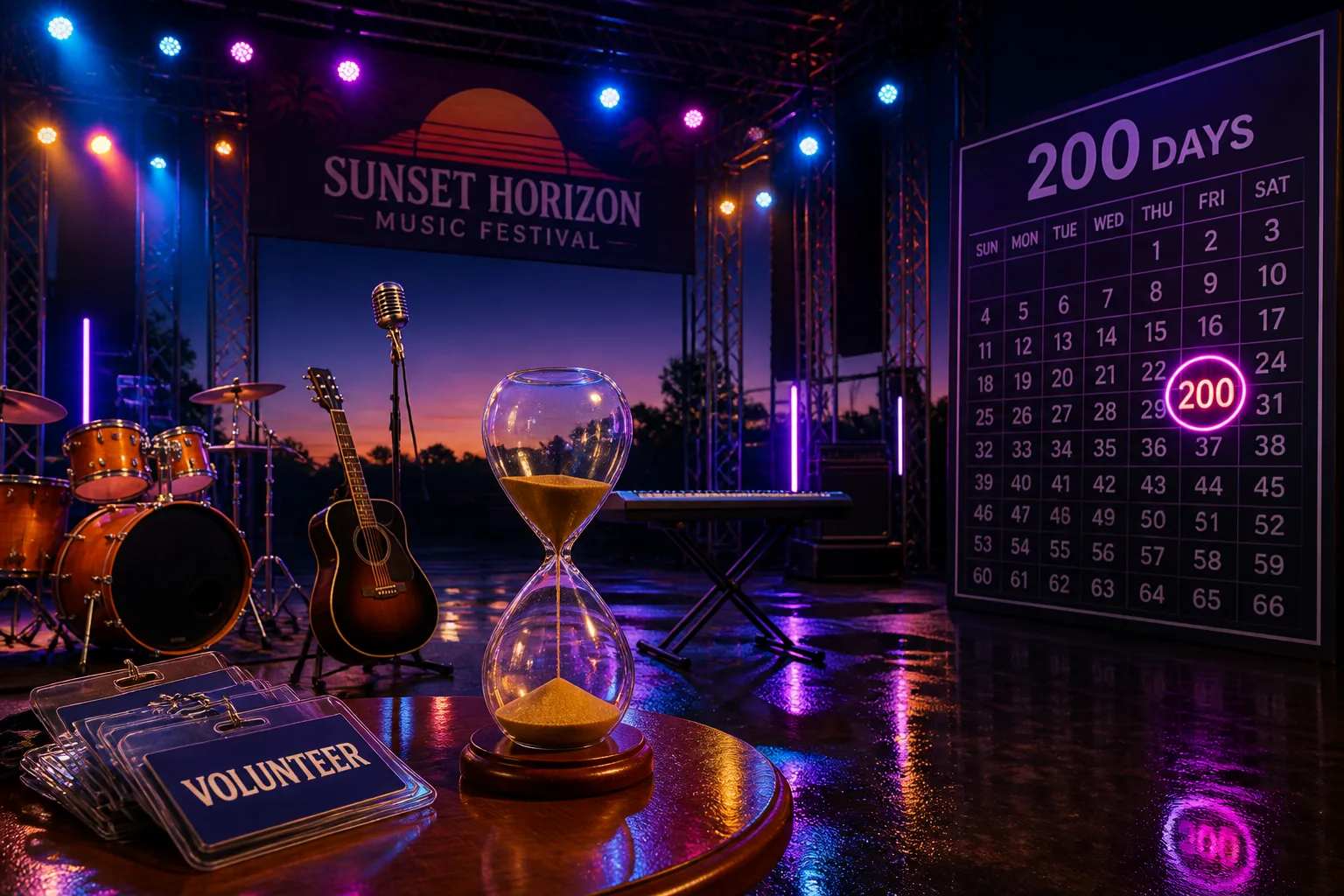 Retired Volunteer Jeff Kish Logs 200 Hours to Support Musikfest 2026