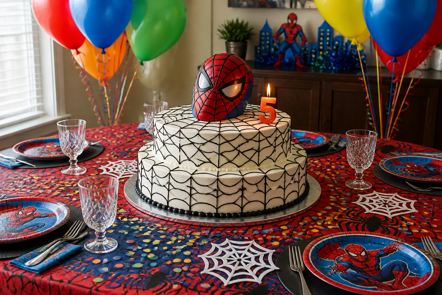 Rihanna and A$AP Rocky Celebrate Son Riots Third Birthday with Spider-Man-Themed Bash