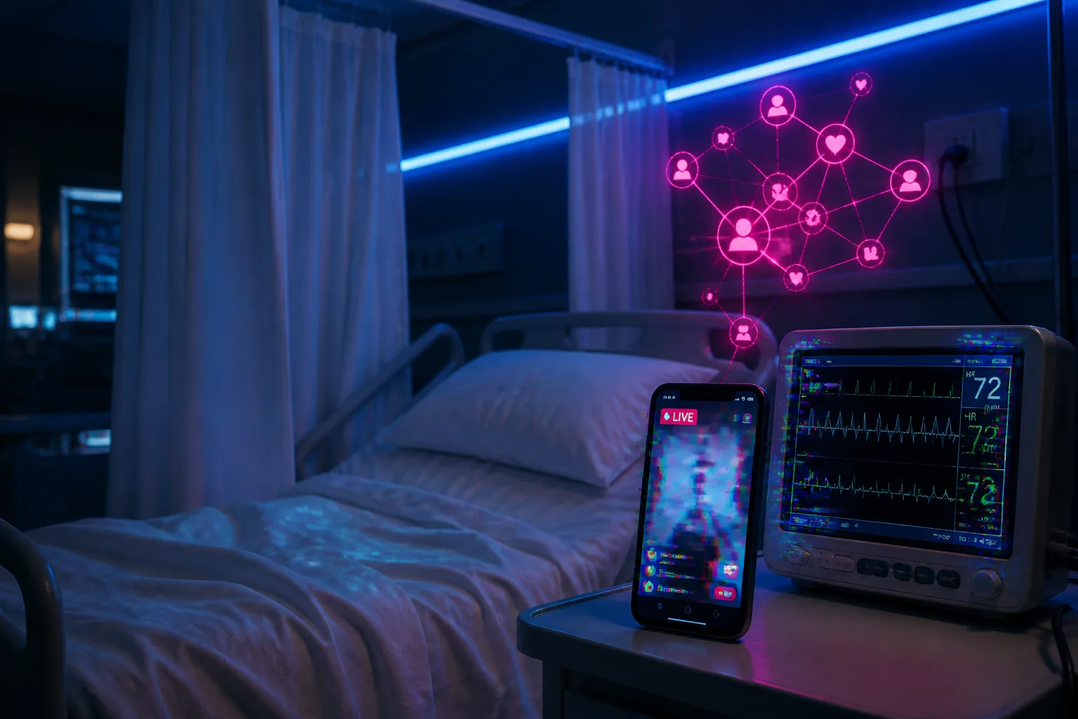 Perez Hilton Hospitalized After TikTok Livestream of Self-Harm; Ireland Baldwin Responds