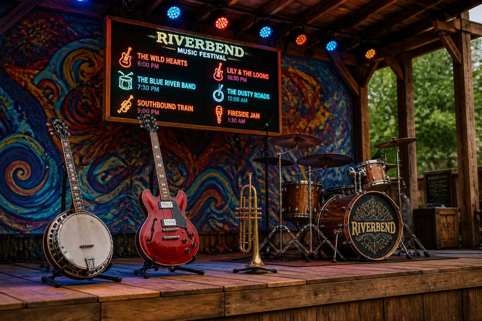 Hardly Strictly Bluegrass Expands 2026 Lineup with Los Lobos, Mavis Staples and More