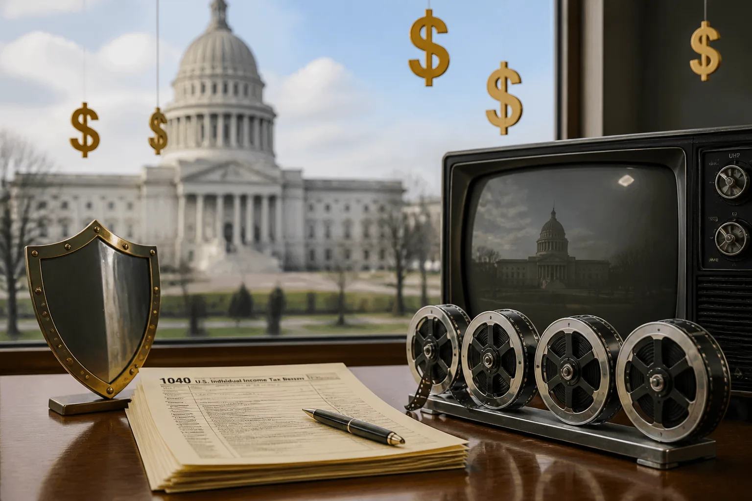 California Legislature Passes AB/SB 186 to Shield Film and TV Jobs from New Tax Credit Cap